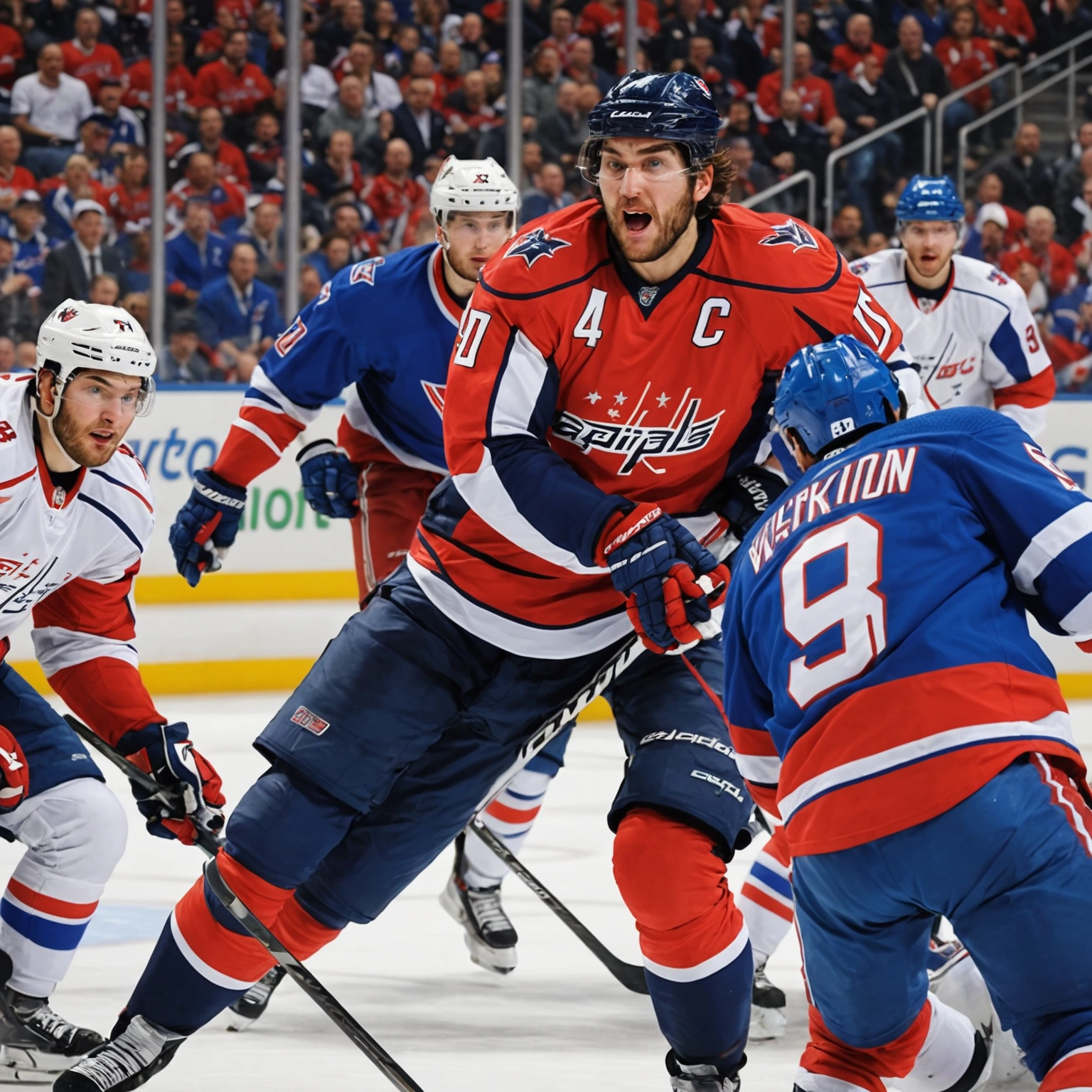 Банда Овечкина разозлится и вынесет тонущую команду Панарина: Вашингтон — Рейнджерс, прогноз и анализ