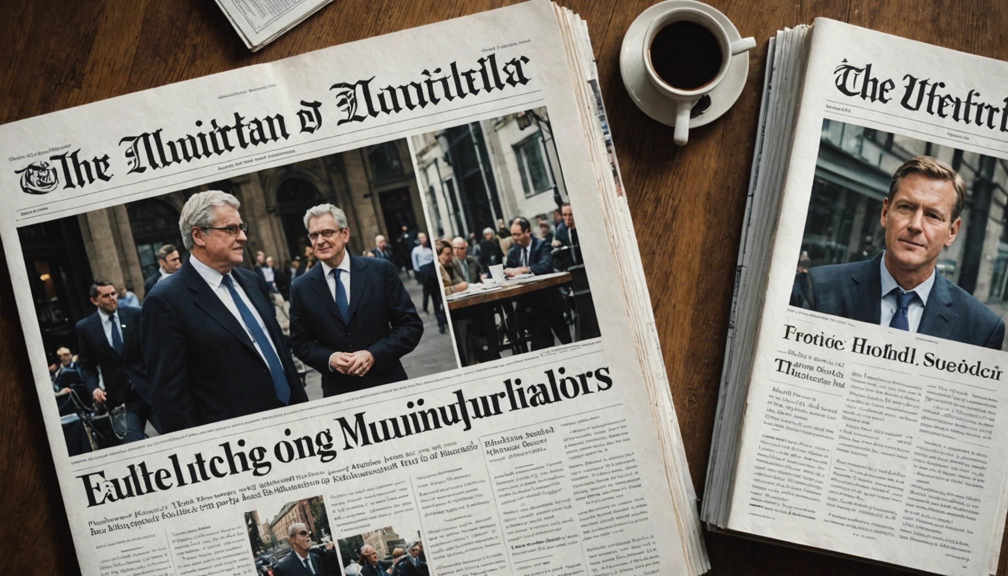 Местные газеты: орда инициативы и роль муниципальных изданий в жизни общества