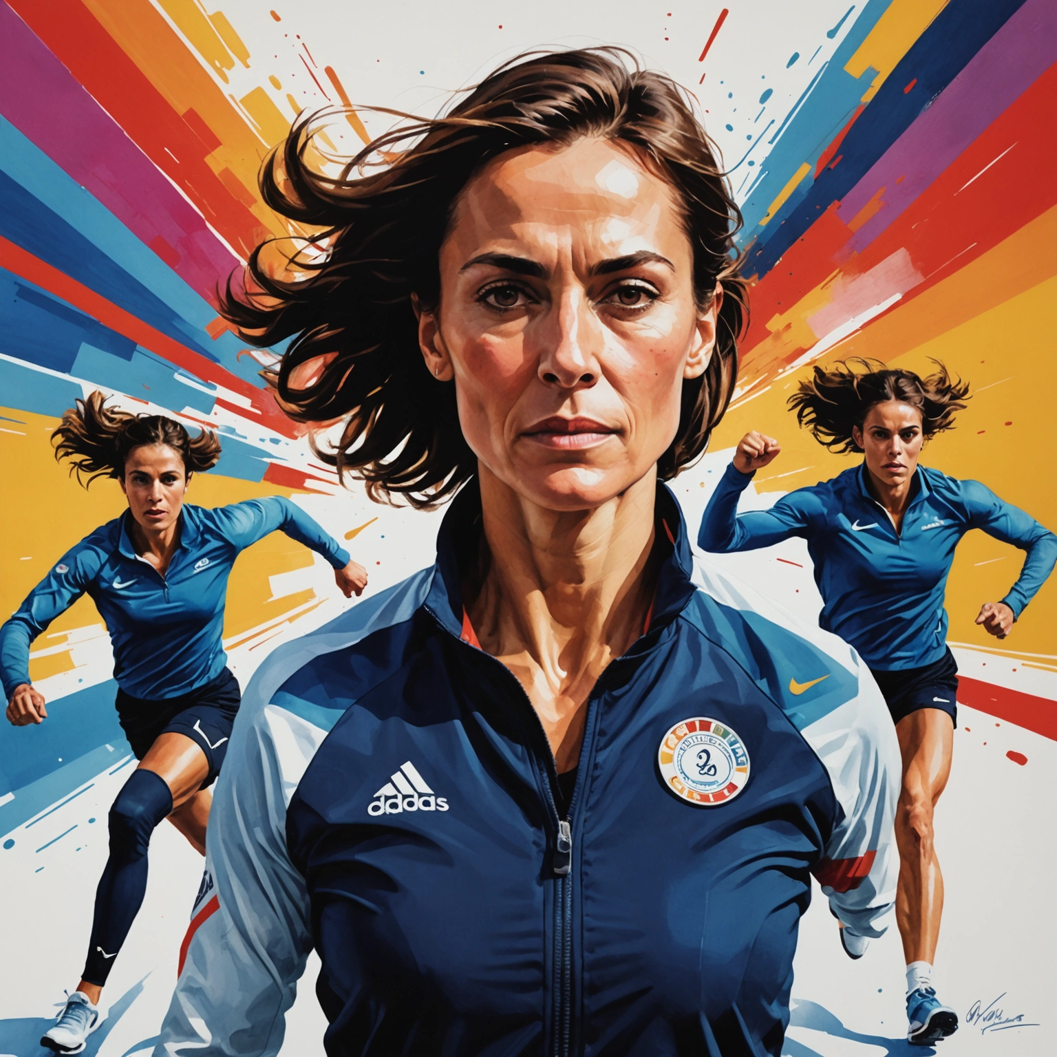 «Я не обезьянка, которая развлекает своих друзей»: откровения опальной чемпионки Винер