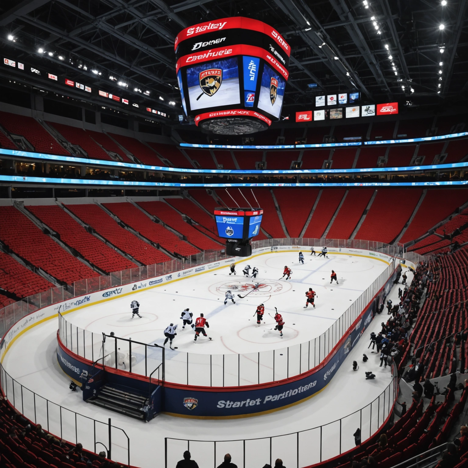 Флорида — Каролина: прогноз и ставка на пятый матч Кубка Стэнли плей-офф НХЛ 29 мая