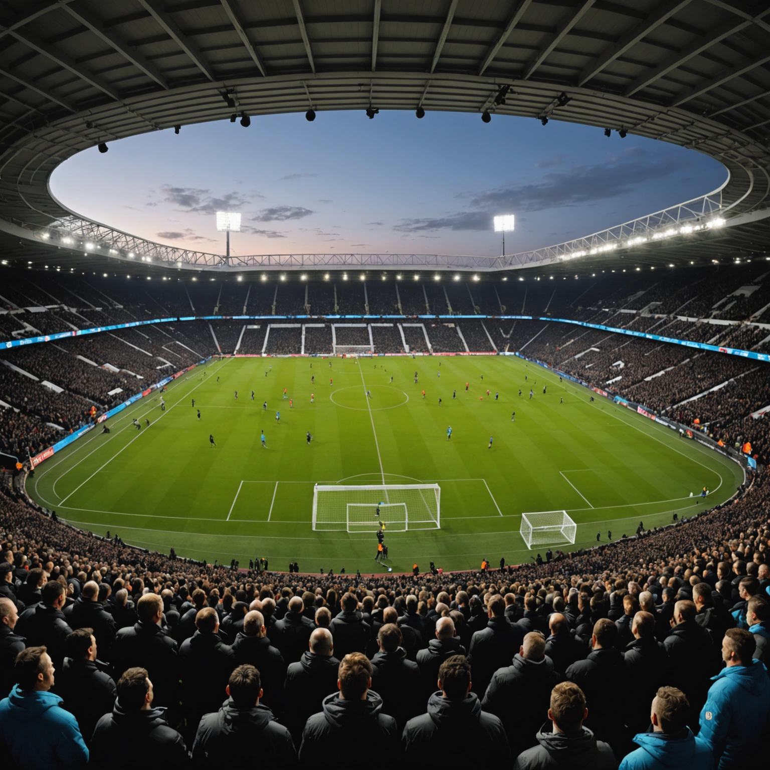 Фулхэм – Манчестер Сити 4:5: Обзор зрелищного матча АПЛ 3 декабря 2025 года