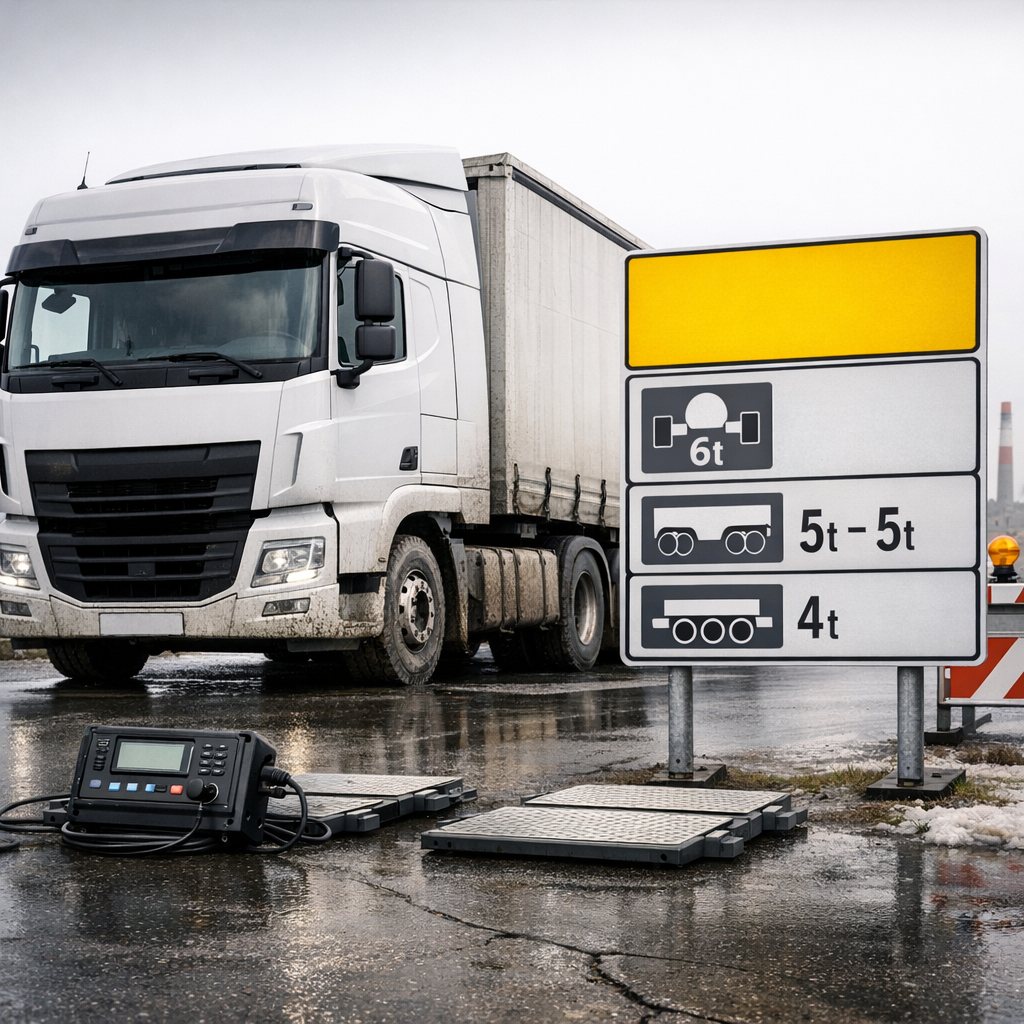 Иваново бьёт по грузовикам! Запрет стартует 6 апреля.