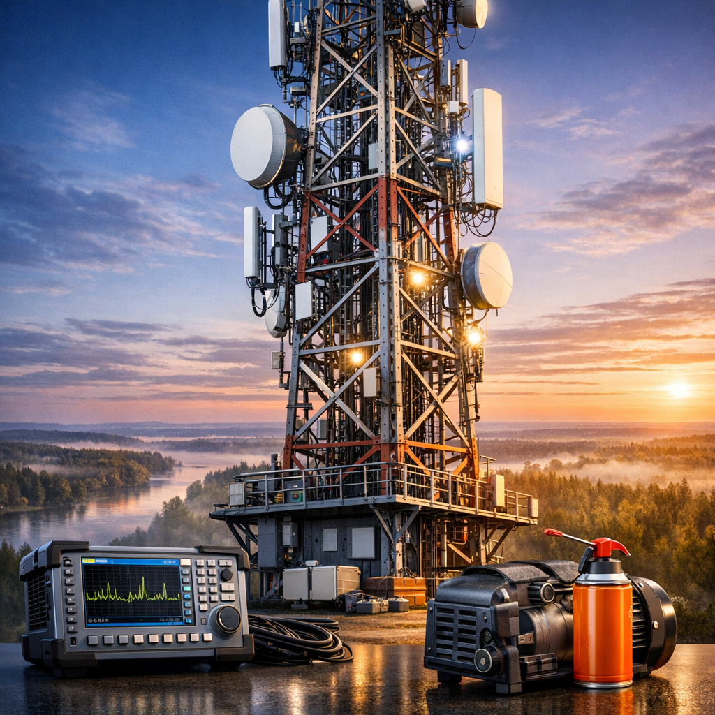 Ивановский ОРТПЦ гасит эфир! Отключения накрывают 13 пунктов