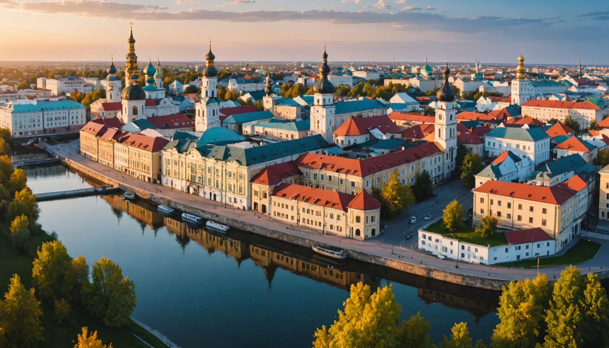 Куда сходить в Иваново в выходные и вечером