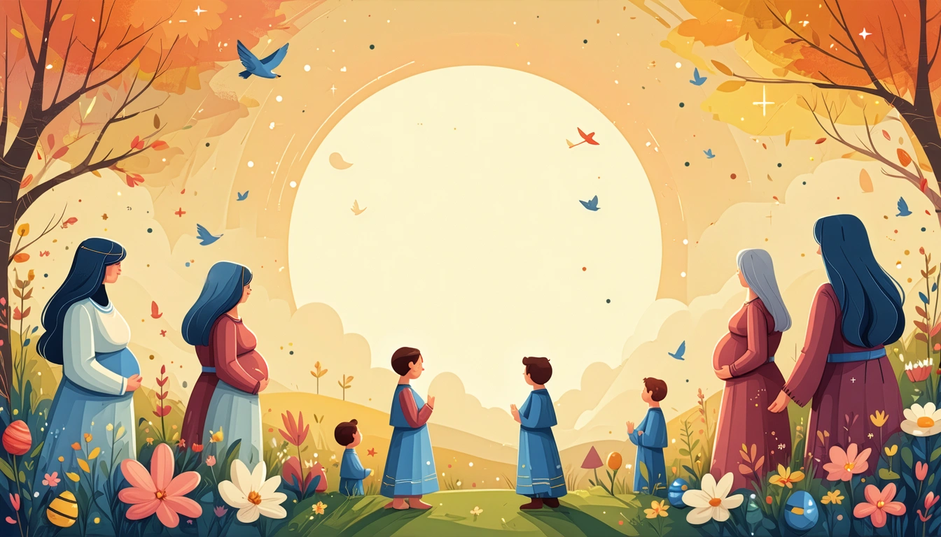 Иваново благословило мам! Пасха и космос на подходе!