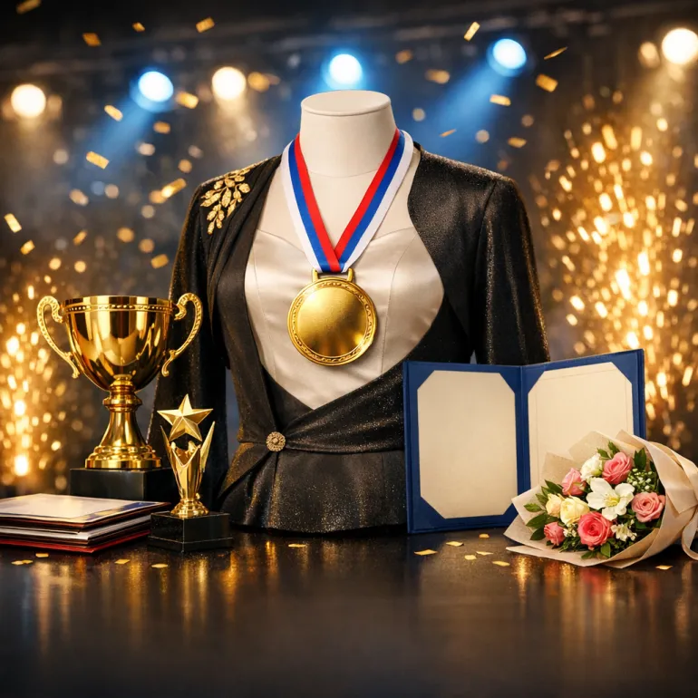 Савкина, Горбунова, Струкова взяли золото! Девушки доминируют в «Педагогическом дебюте»!