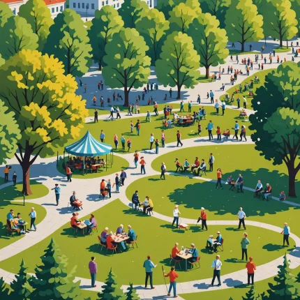 Городская Bryansk: культурные сообщества и их роль в жизни города