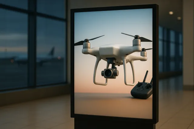 Иваново парализовано БПЛА-угрозой. Аэропорт закрыл небо под утро!