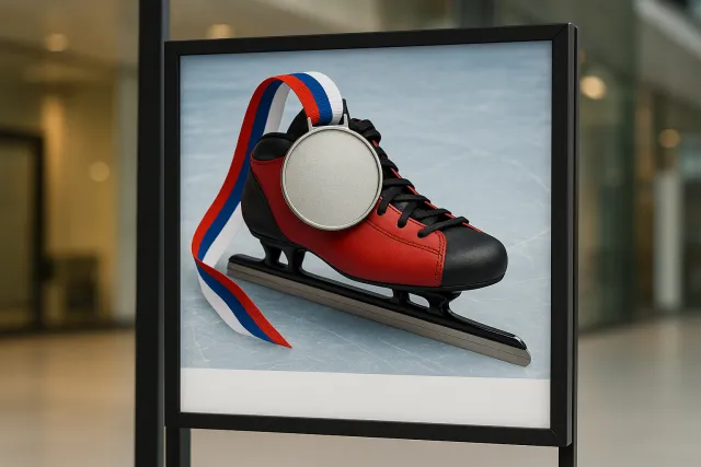 Тихомиров взял серебро в Коломне! Ивановцы рвут лёд.