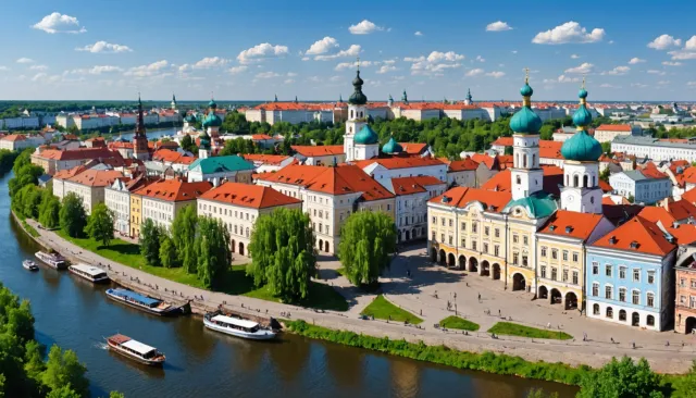 Куда сходить в Иваново: развлечения, прогулки и интересные места