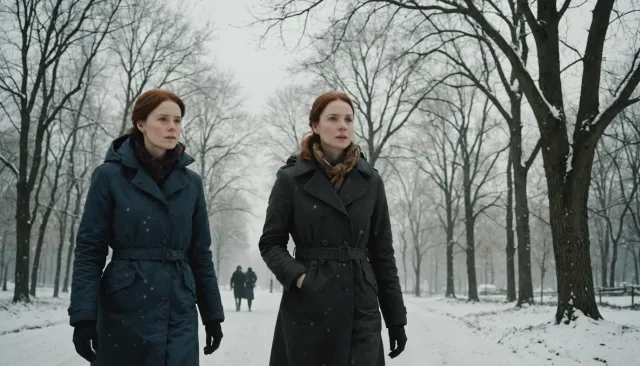 Зима засыпала Иваново снегом. Весна в растерянности!